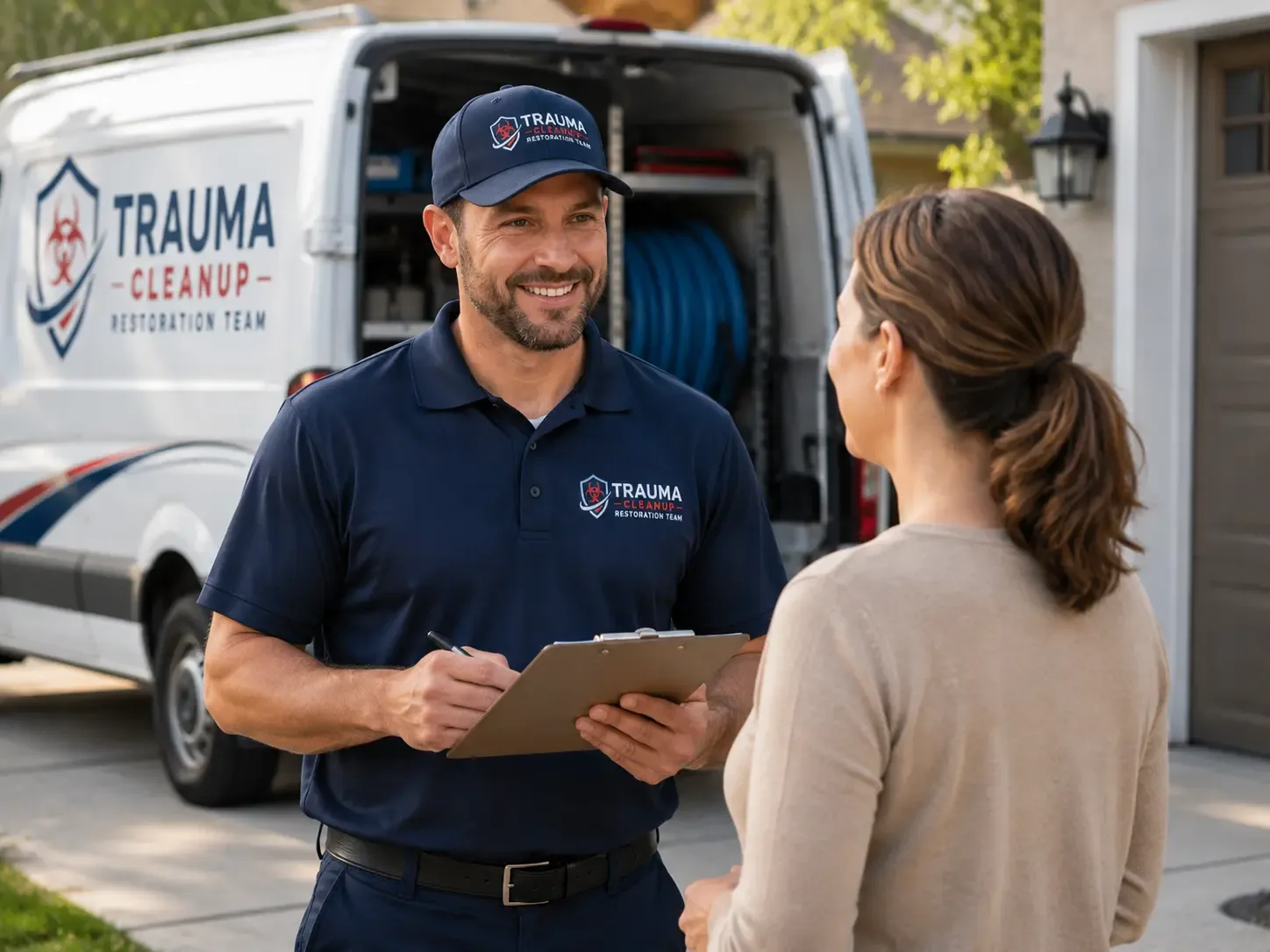 Trauma Cleanup Mosby, MT FAQs